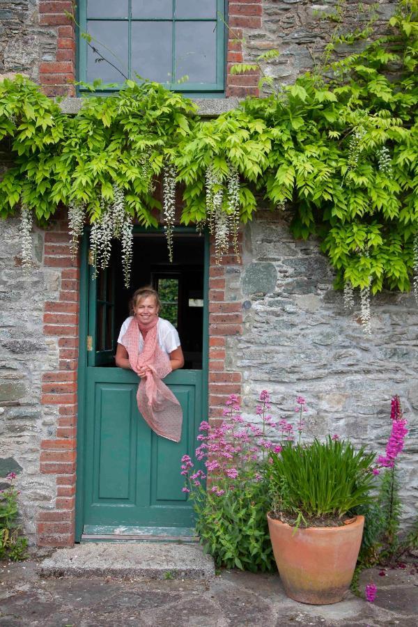 Vila The Stable Yard House At Burtown House & Gardens Athy Exteriér fotografie