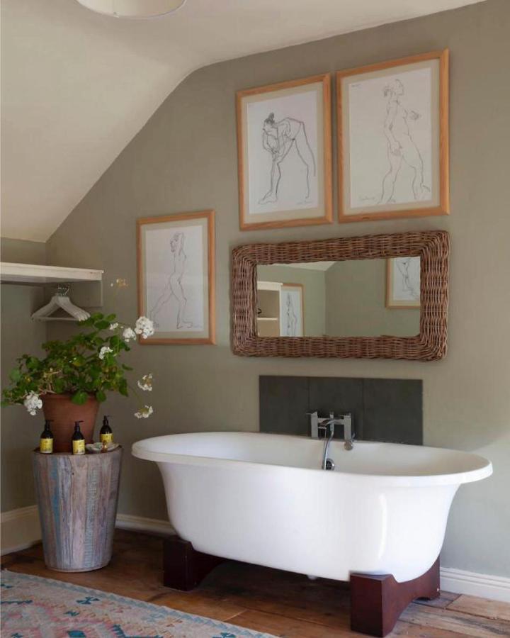 Vila The Stable Yard House At Burtown House & Gardens Athy Exteriér fotografie