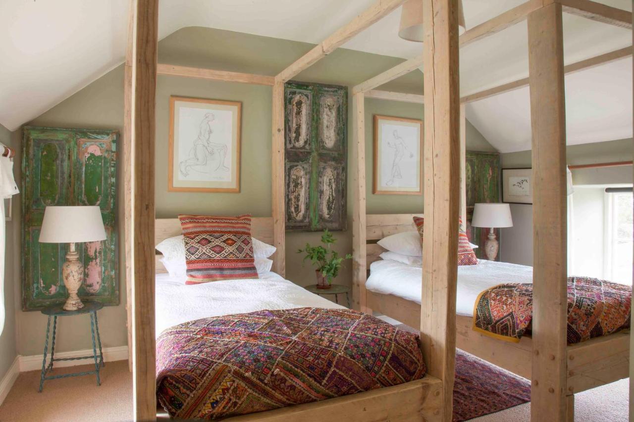 Vila The Stable Yard House At Burtown House & Gardens Athy Exteriér fotografie