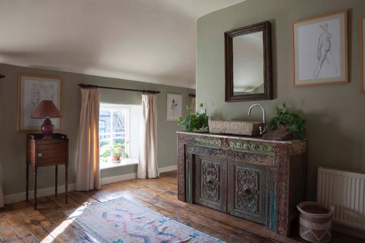 Vila The Stable Yard House At Burtown House & Gardens Athy Exteriér fotografie