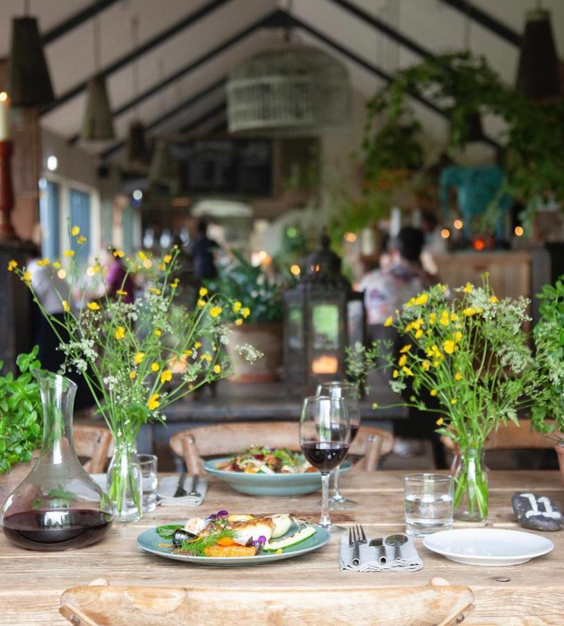 Vila The Stable Yard House At Burtown House & Gardens Athy Exteriér fotografie