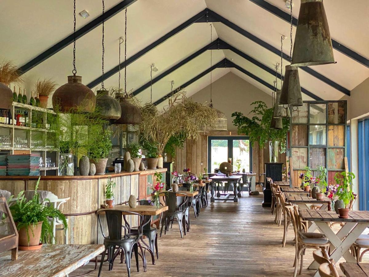 Vila The Stable Yard House At Burtown House & Gardens Athy Exteriér fotografie