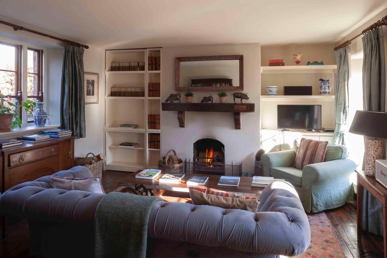 Vila The Stable Yard House At Burtown House & Gardens Athy Exteriér fotografie