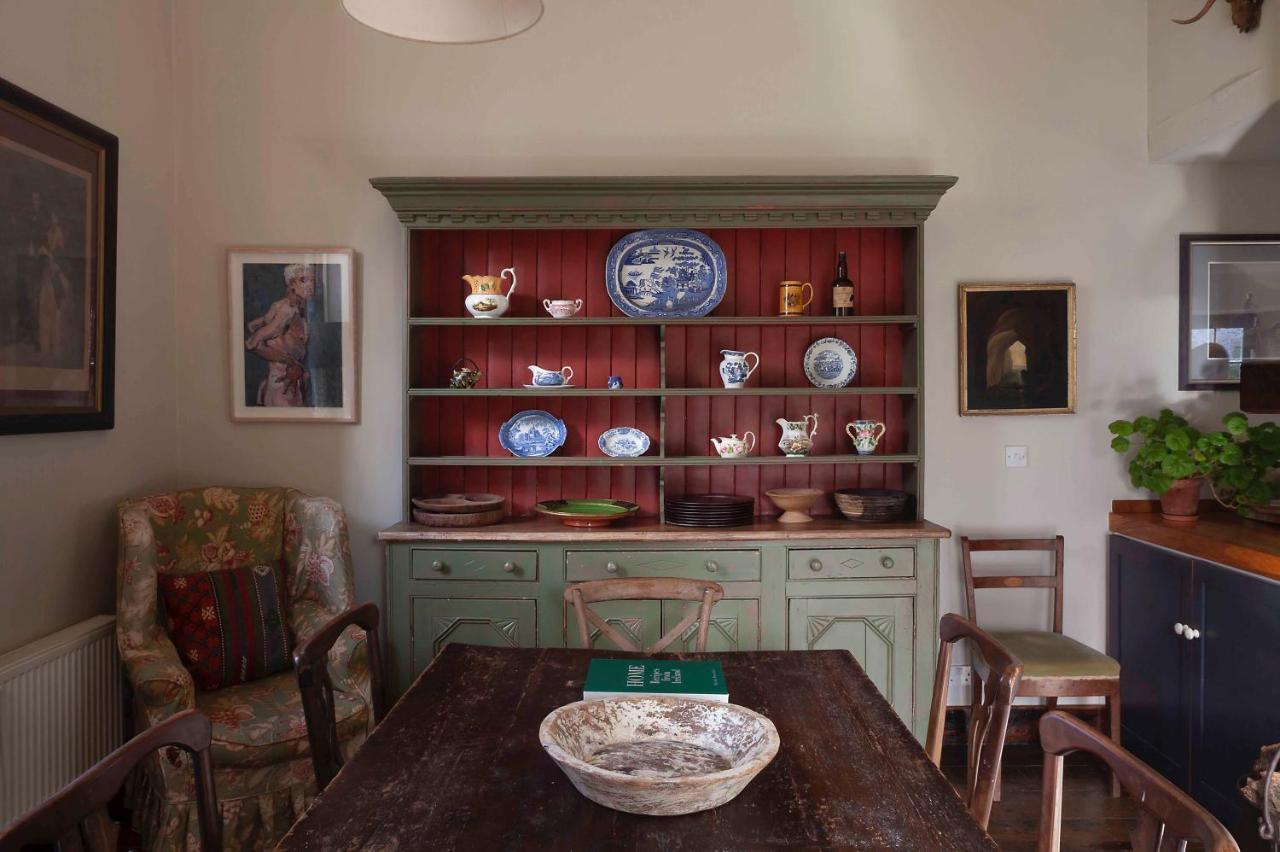 Vila The Stable Yard House At Burtown House & Gardens Athy Exteriér fotografie