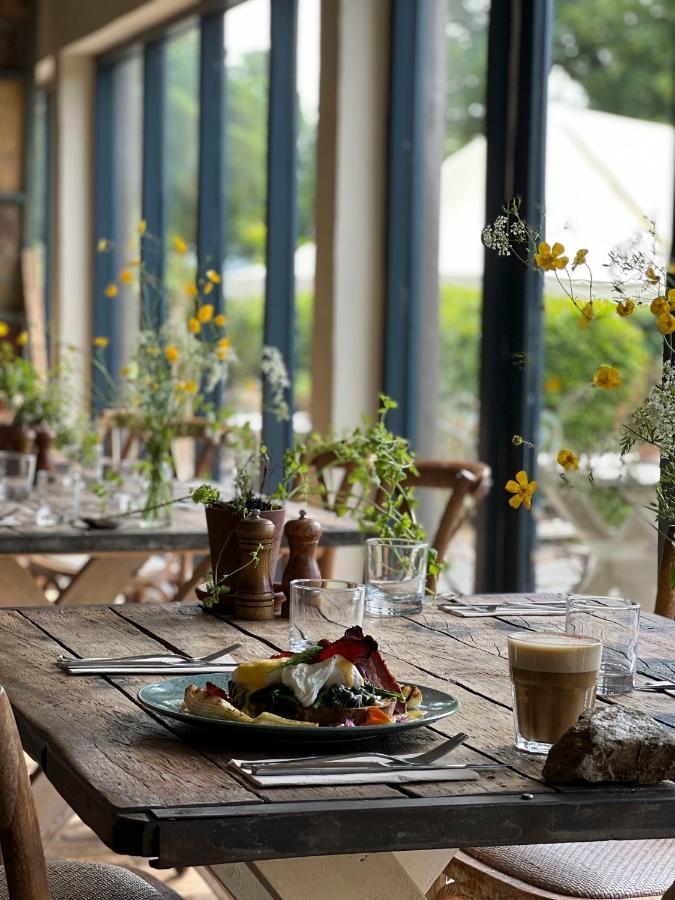 Vila The Stable Yard House At Burtown House & Gardens Athy Exteriér fotografie