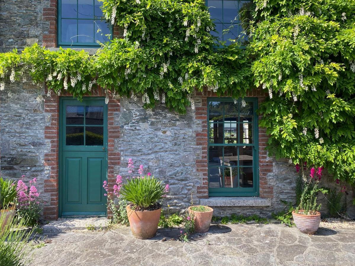 Vila The Stable Yard House At Burtown House & Gardens Athy Exteriér fotografie