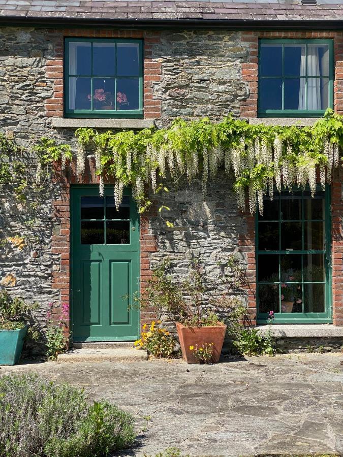 Vila The Stable Yard House At Burtown House & Gardens Athy Exteriér fotografie