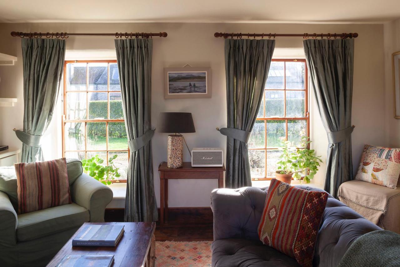 Vila The Stable Yard House At Burtown House & Gardens Athy Exteriér fotografie