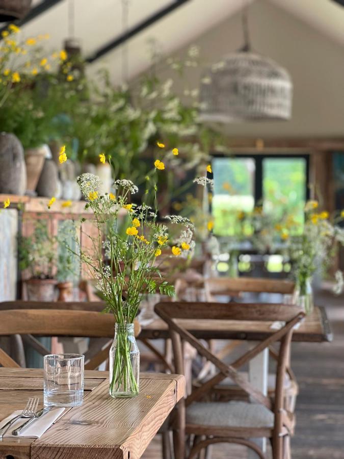 Vila The Stable Yard House At Burtown House & Gardens Athy Exteriér fotografie