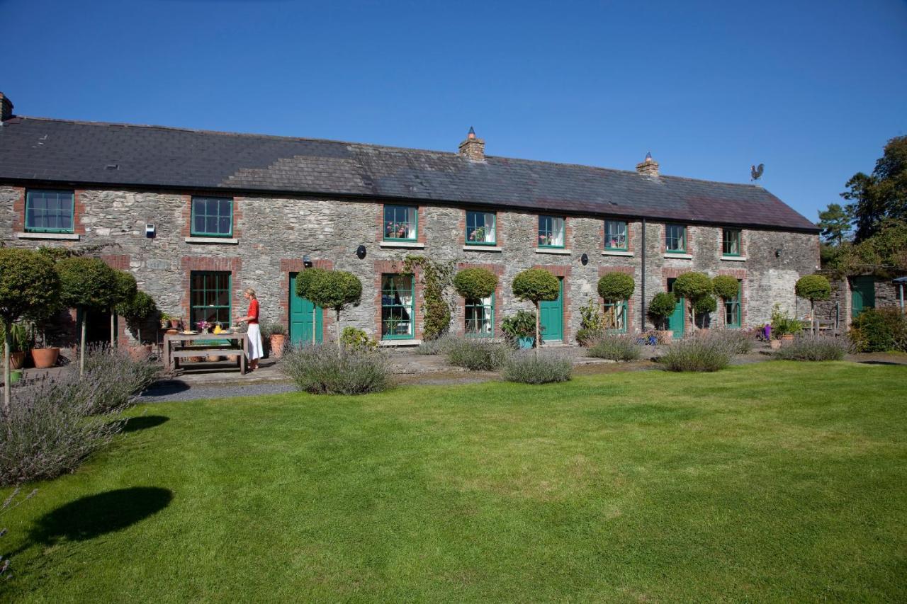Vila The Stable Yard House At Burtown House & Gardens Athy Exteriér fotografie