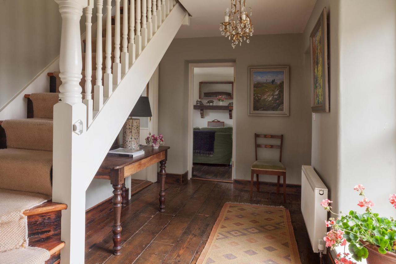 Vila The Stable Yard House At Burtown House & Gardens Athy Exteriér fotografie