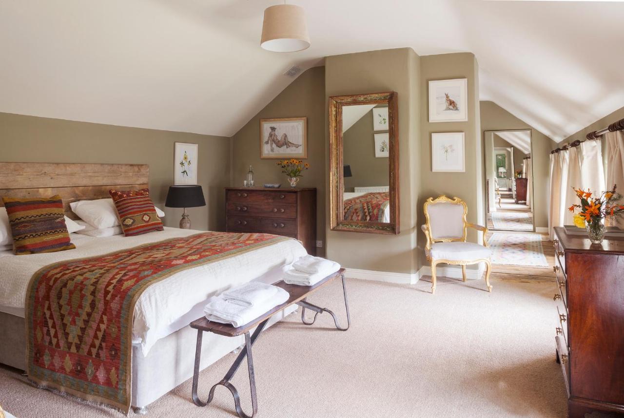 Vila The Stable Yard House At Burtown House & Gardens Athy Exteriér fotografie