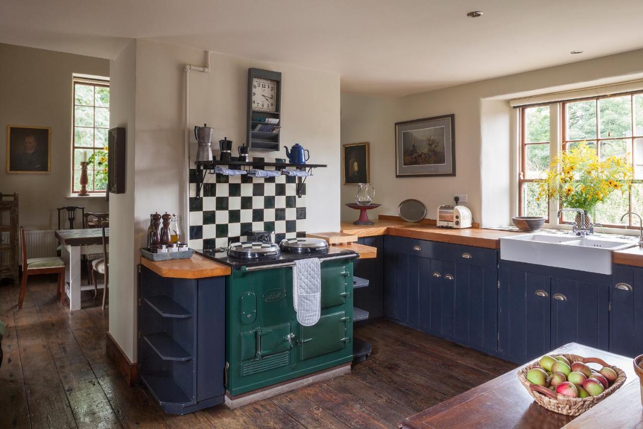 Vila The Stable Yard House At Burtown House & Gardens Athy Exteriér fotografie
